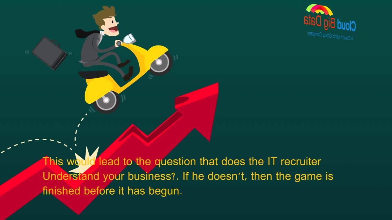 IT Staffing – Cloud Big Data