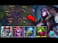 ZYRA PLANTS MELT AND SLOW EVERYONE IN SIGHT (PERFECT BUILD) - League of Legends