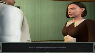 Agatha Christie's Evil Under the Sun Walkthrough - Act 01 - Part 02