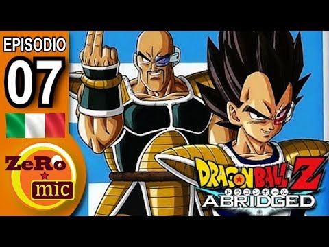 Dragon Ball Z Abridged - Episodio 07