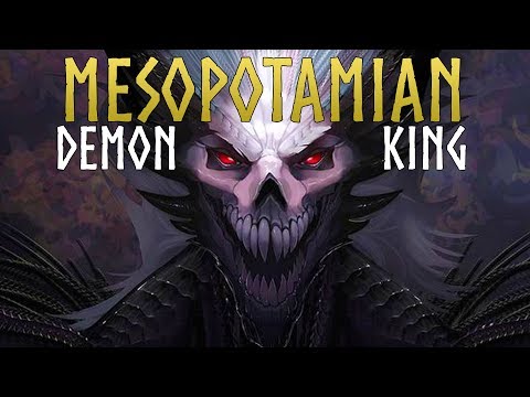 Nergal Mesopotamian God Mythology