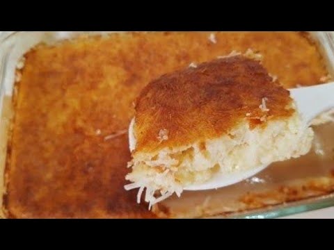 TOUCINHO DO CÉU - TEXTURA DE PUDIM FÁCIL E MUITO CREMOSA