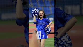 Diana Aki フォード応援 #baseball #cheerleader　#横浜ベイスターズ