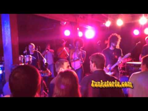 Orgone - Live in Atlanta - Don't Say Stop