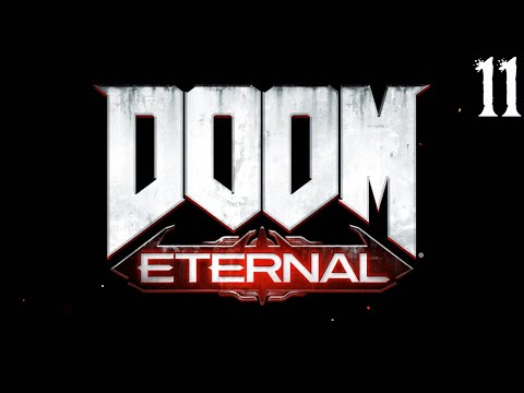 SB Plays DOOM Eternal 11 - The Water Temple