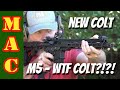 New Colt M5 rifle - Not worth the money - QC issues