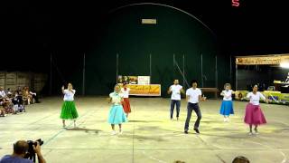 preview picture of video 'Bassano Bresciano Country 2011 ZIC - Grease'