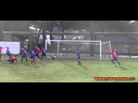 COPPA ITALIA ECCELLENZA: Albalonga - Villanova 1-2