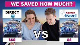 Costco Travel vs Cruise Line: HUGE Price Difference?
