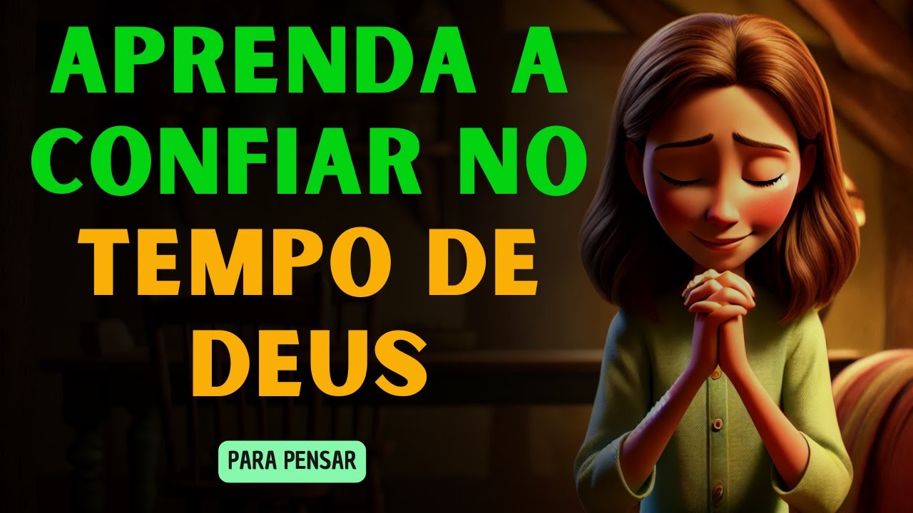 Deus Responde Quando Menos Esperamos | Uma História de Fé e Superação