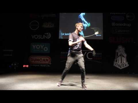EYYC 2017 1A Semifinal 41 Malte Voss