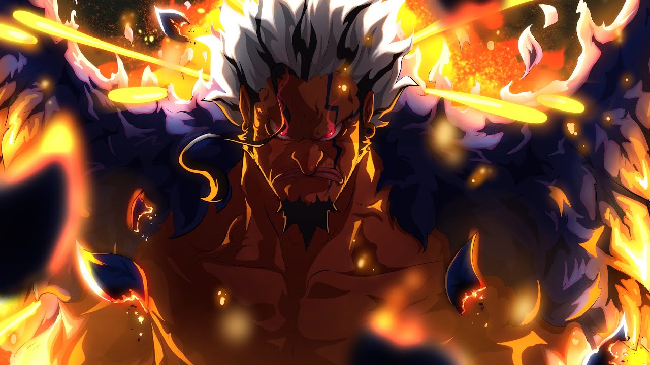 Comment Rocks D. Xebec a complètement transformé One Piece ! (pour le pire comme le meilleur)