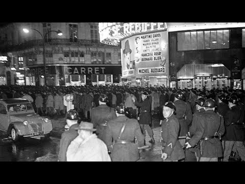 56 Years After Paris Massacre, State Racism Lives On In France