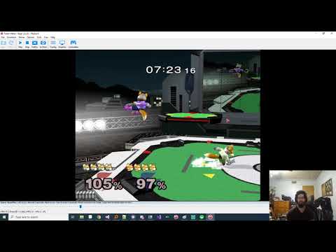 Melee lesson ft. Tomz #3