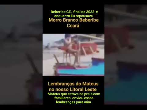 Mateus em Beberibe Ceará