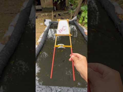 Test thử bobo đầu vuông và bobo đầu nhọn cái nào chạy nhanh hơn #shorts #bvc