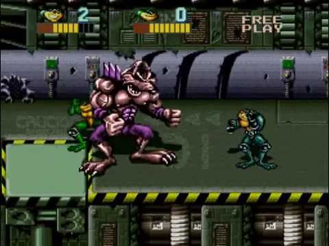 Super Battletoads Run with Zitz and Rash in 49:14