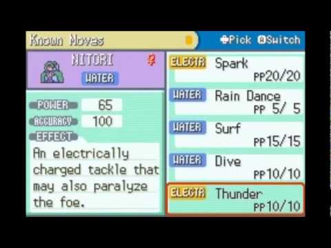 Touhoumon English (blind): Part 71, Power Plant