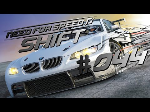 Alle Autos brauchen einen Werksumbau! Need for Speed Shift [#044]