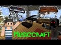 Instrumente In Minecraft MusicCraft Mod Review