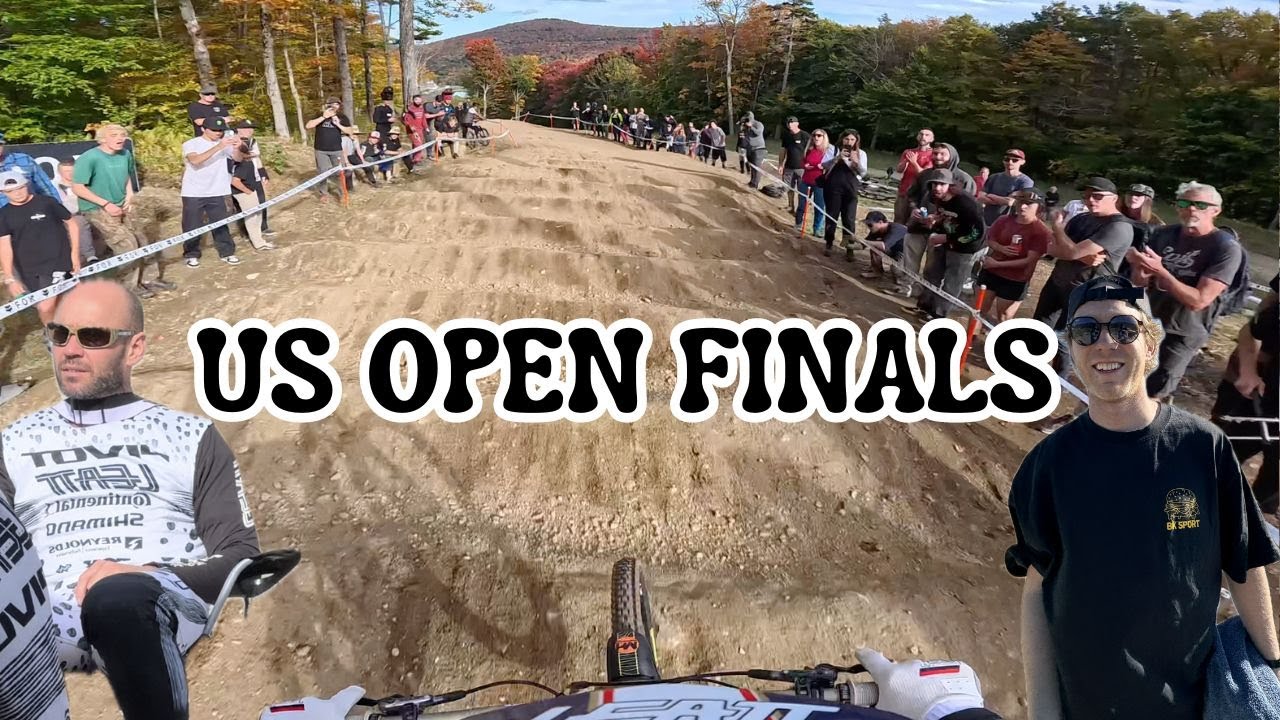 US OPEN  FINALS 2024 !