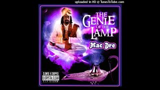 Mac Dre - I Feed My Bitch Slowed &amp; Chopped by Dj Crystal Clear