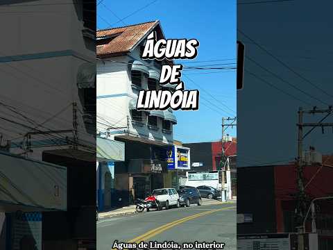 Águas de Lindóia São Paulo
