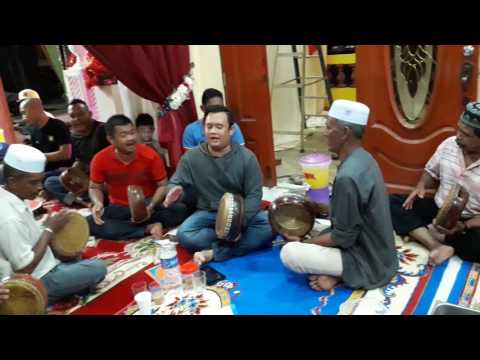 Kumpulan rebana rtbk (sakdoman)