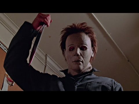 Michael Myers 4K Scene Pack (Halloween H20: 20 Years Later)