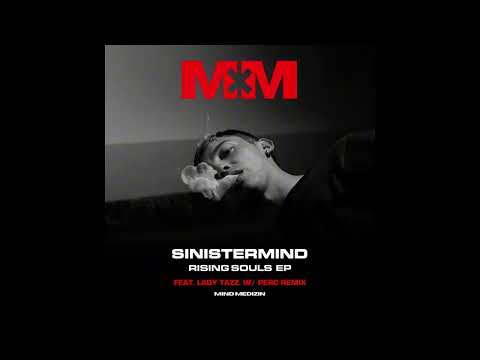 Sinistermind ft Lady Tazz - Medizin [MDZN034]