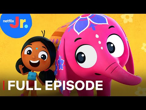 Super Samosa & Deepa vs the Dragon FULL EPISODE | Deepa & Anoop | Netflix Jr