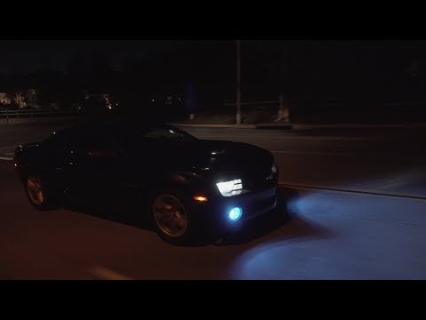Alla Lighting 8000K Ice Blue H11 H8 H10 9145 9006 2504 5202 LED Fog DRL Lights for Car Truck SUVs RV