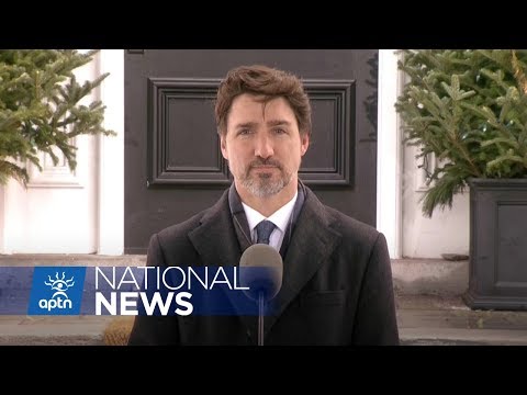 March 17 - Trudeau address country on COVID-19 pandemic | APTN News