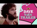 Dave | Season 3, Episode 6 Trailer – Dave Cries Over LeBron James | FX