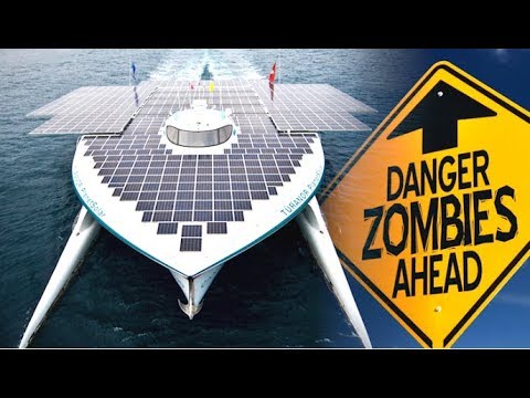 Best Boats To SURVIVE the Zombie Apocalypse