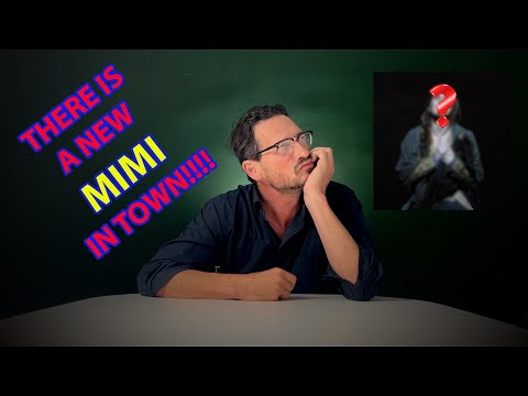 Mirella Freni and Nicole Car sing Mimi from Puccini's "La Boheme"