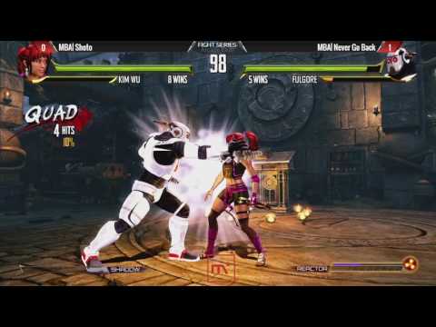 Kombo Klash Netherlands Qualifier - MBA| Shoto vs MBA| Never Go Back