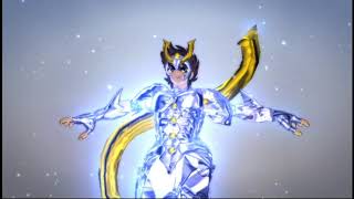 sss mods seiya Amaterasu y Zeus kamey caballeros del zodiaco alma de soldado