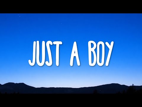 DrINsaNE - JUST A BOY (Lyrics)