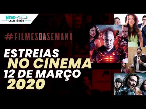 Imagem para Estreias no cinema