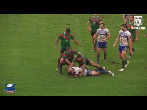 2016 Newcastle RL Round 1 Wrap