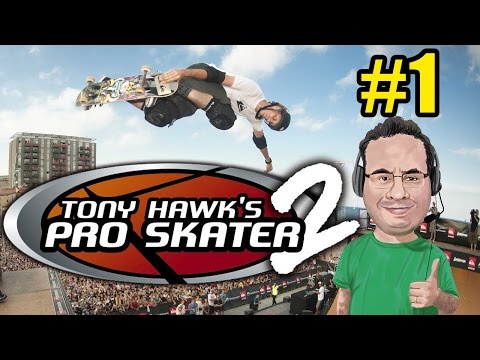 tony hawk pro skater 2 pc download full