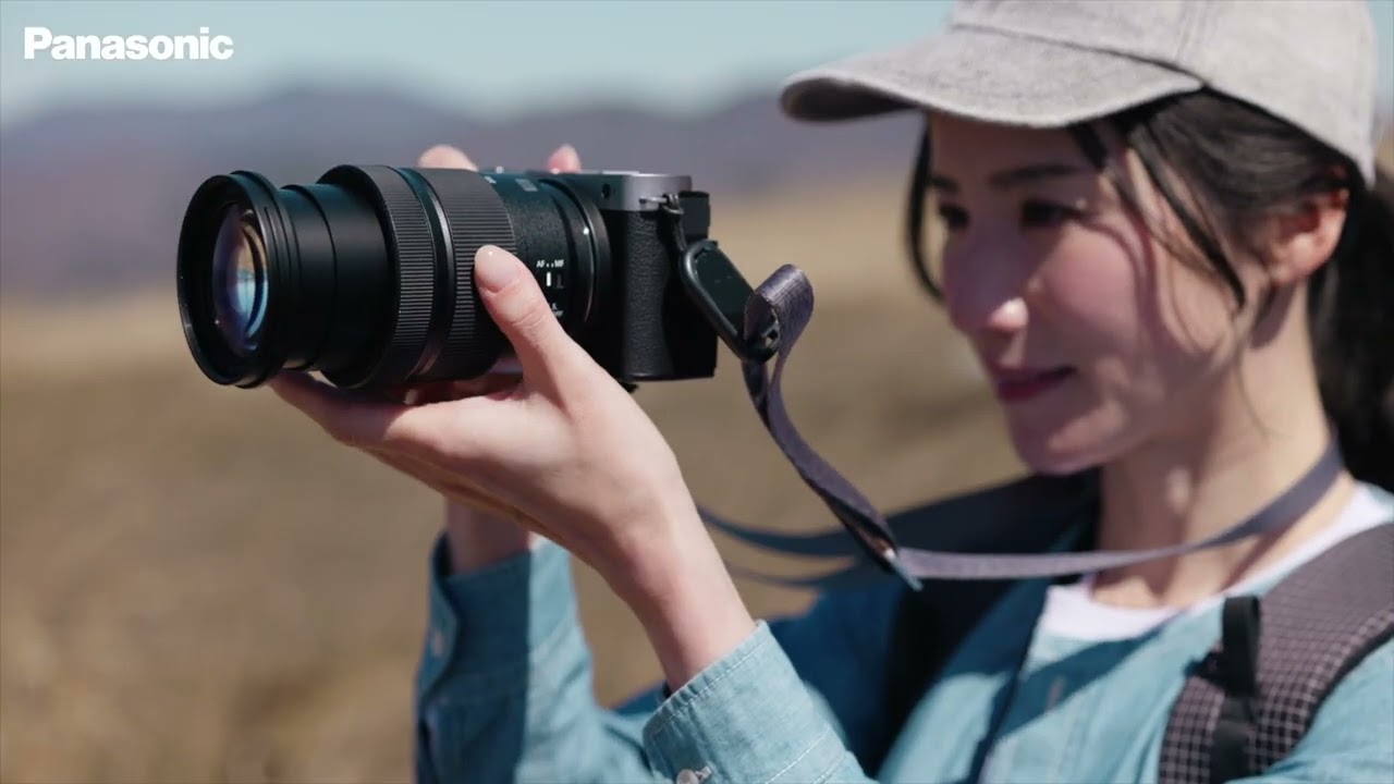 LUMIX S9ユースケースムービー 撮る喜びも、持つ喜びも。～登山編～【パナソニック公式】
