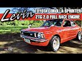 1971 Toyota Corolla SPRINTER Levin 2TG 2 0 Full Race Engine OtoCulture