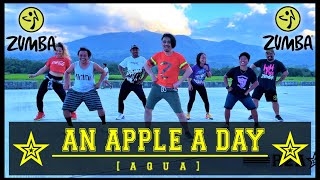 [AN APPLE A DAY / Aqua] [Zumba® / Dance Fitness] [R2AS / PH]