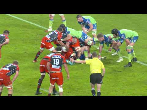 Oyonnax v Connacht Rugby - Highlights