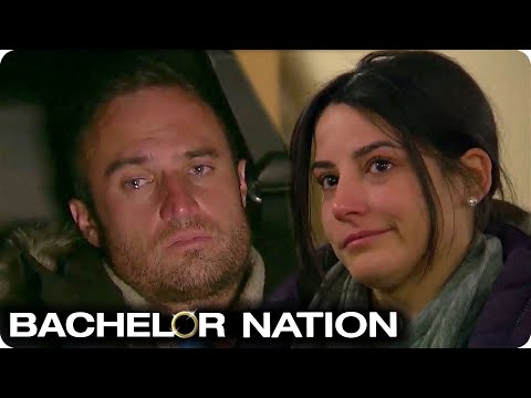 Jordan And Bibiana Call It Quits | Bachelor Winter Games