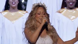 Mariah Carey: Merry Christmas To All 2022 (Hark! The Herald Angels Sing)