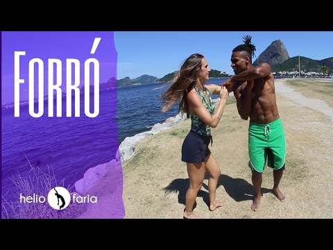 Forró & Xote Basic Steps - Rio de Janeiro