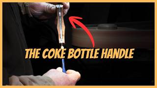 Knife Handle Shaping and Finishing - Woodstove Chat
